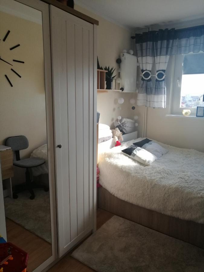 Apartament Mila Свіноуйсьце Екстер'єр фото