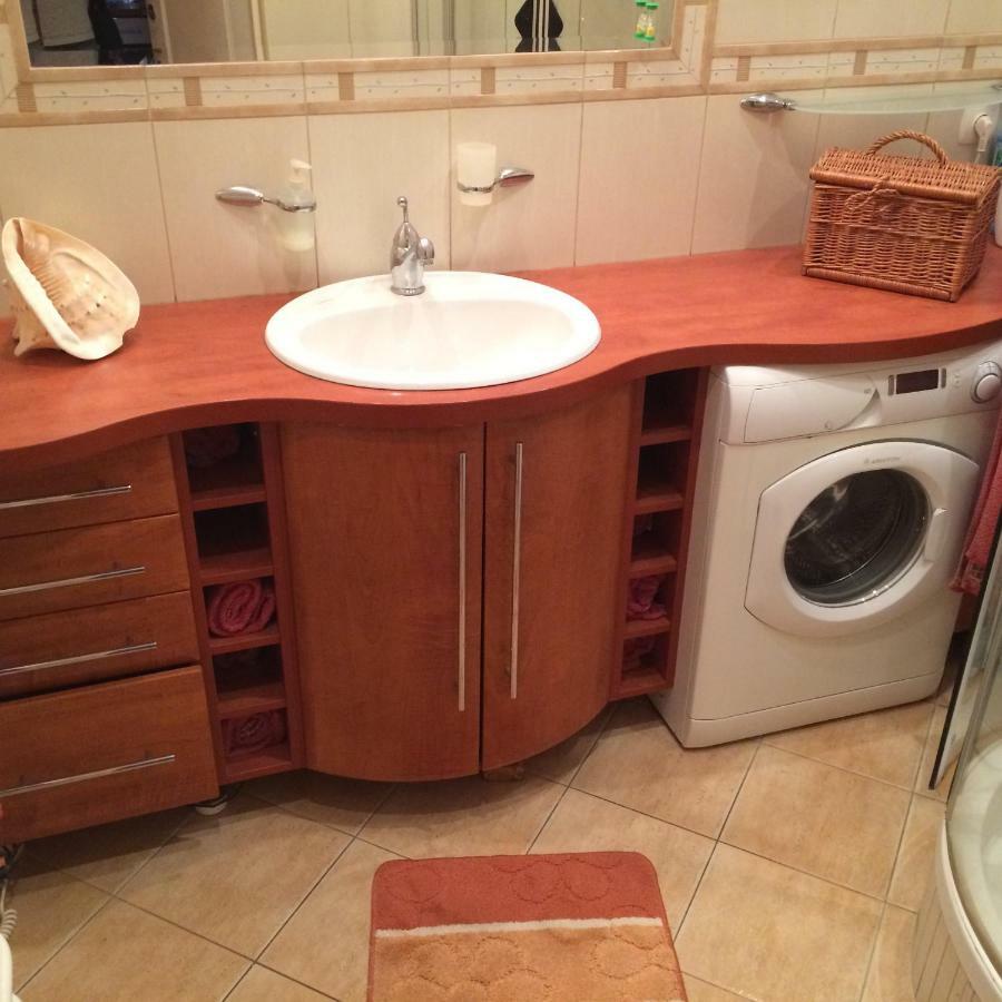 Apartament Mila Свіноуйсьце Екстер'єр фото