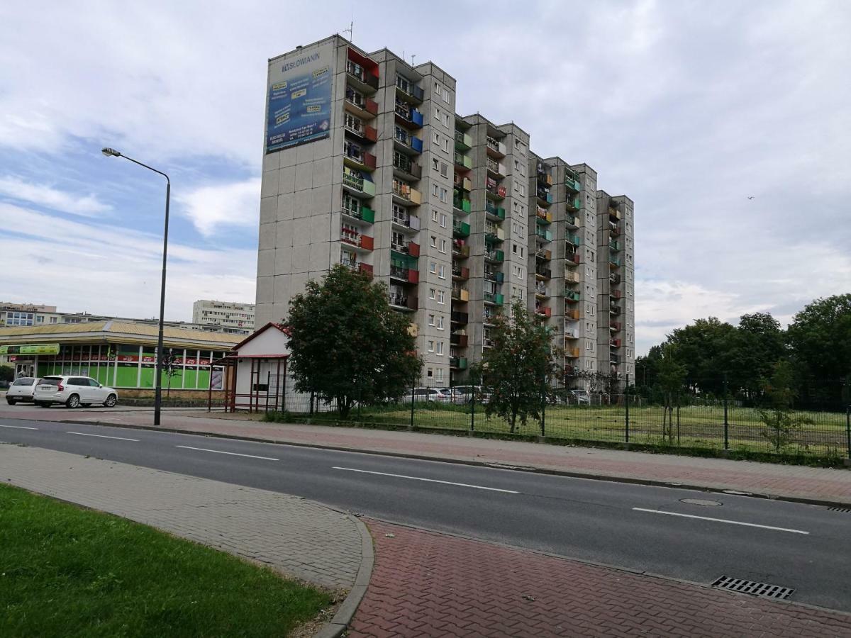 Apartament Mila Свіноуйсьце Екстер'єр фото