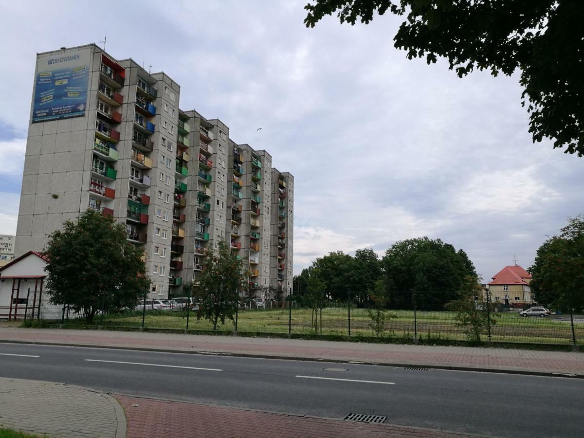 Apartament Mila Свіноуйсьце Екстер'єр фото