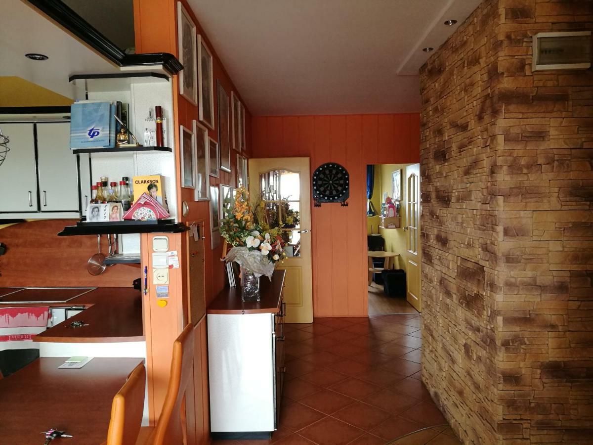 Apartament Mila Свіноуйсьце Екстер'єр фото