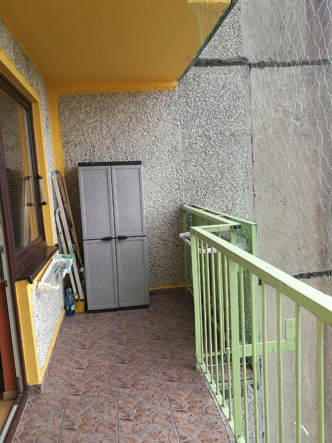 Apartament Mila Свіноуйсьце Екстер'єр фото